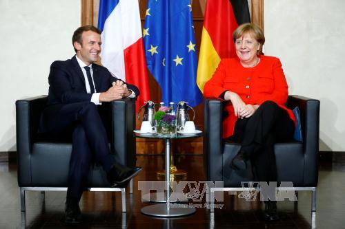 Hội nghị thượng đỉnh EU: Pháp, Đức nêu thời hạn đề xuất cải cách Eurozone 